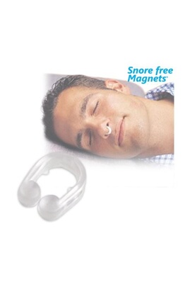 Accessoire beauté GENERIQUE Magnets pour nez Anti Ronflement