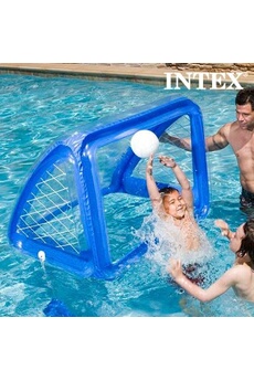 autre jeu de plein air generique but cage de foot gonflable et ballon de foot gonflables piscine mer