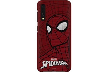 Coque Avengers Spider Man rouge