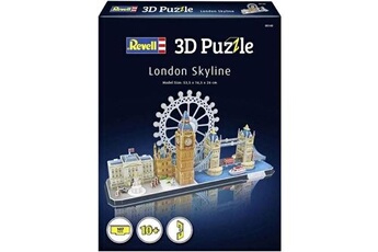 puzzle 3d revell puzzle 3d london skyline