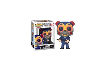 Figurine Pop TV The Umbrella Academy Hazel with Mask