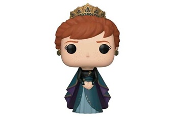 Figurine Pop Disney Frozen La Reine des Neiges 2 Anna Epilogue