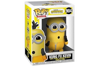 Acheter Figurine POP Minions 2 Kung Fu Kevin Très bon état - 19,95 € Figurine POP Minions 2 Kung Fu Kevin Très bon état - Funko reconditionné disponible sur Darty