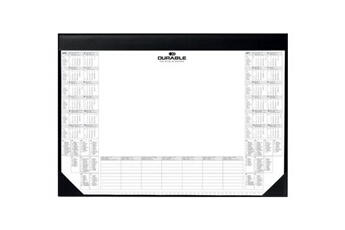 DURABLE RECHARGE SOUS MAIN CALENDRIER