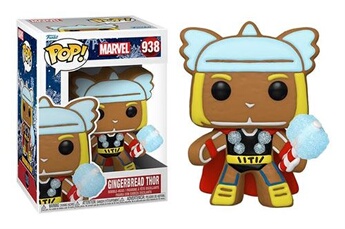 Figurine Pop Marvel Holiday Thor