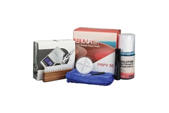 Pack Réglage et nettoyage Enova Hifi Prpv 50 pour Vinyle - vue 2