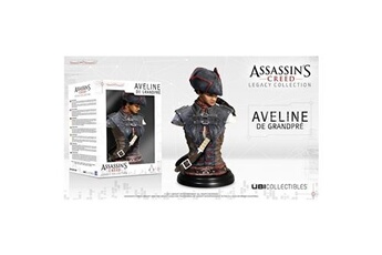 Assassin's Creed - Buste Legacy Collection Aveline De Grandpré 19 cm