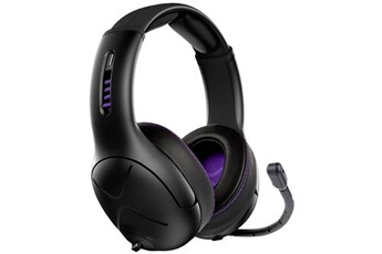 Casque gaming pour PS4 et PS5 Victrix Gambit Noir