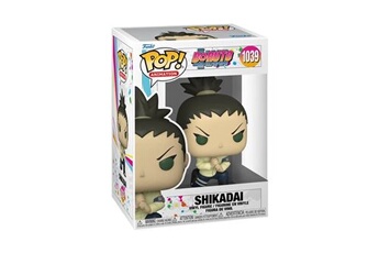 Figurine Pop Animation Boruto Naruto Next Generations Shikadai