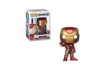 Figurine Pop Marvel Avengers Endgame Iron Man