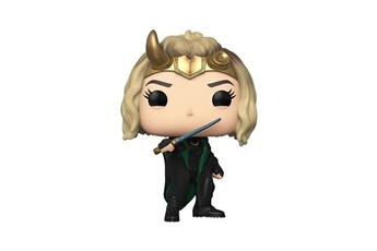 Figurine Pop Marvel Studios Loki Sylvie