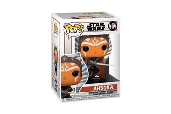 Figurine Pop Star Wars Mandalorian Ahsoka with Sabers