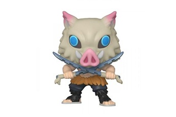 Figurine Pop Animation Demon Slayer Inosuke Hashibira