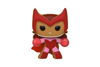 Figurine Pop! N°940 - Marvel Holiday - Scarlet Witch