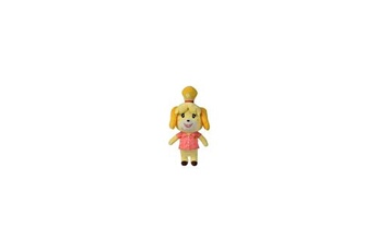 peluche nicotoy peluche animal crossing isabelle 40 cm