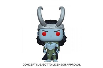 Figurine Pop Marvel What if Frost Giant Loki