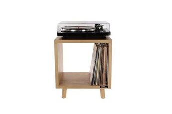 Meuble Enova Hifi Vinyle Lover SWE – Accessoire Platine Vinyle - vue 2