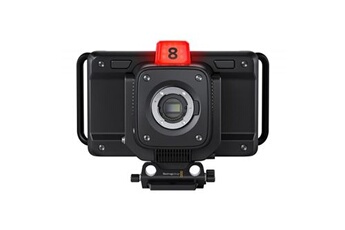 Caméscope BlackmagicDesign Studio 4K Plus - vue 2