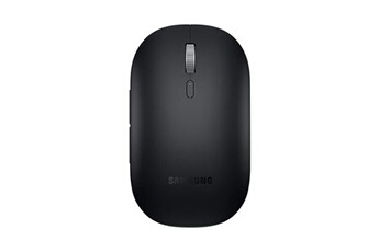 Slim EJ-M3400 - Souris - ergonomique - 5 boutons - sans fil - Bluetooth 5.0 - noir