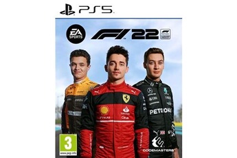 F1 22 PS5