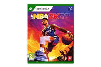 NBA 2K23 Xbox Series X