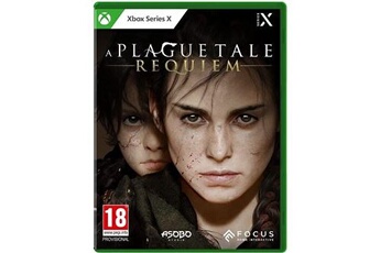 A Plague Tale: Requiem Xbox Series X