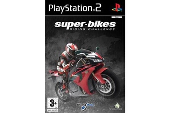 Super-Bikes Riding Challenge