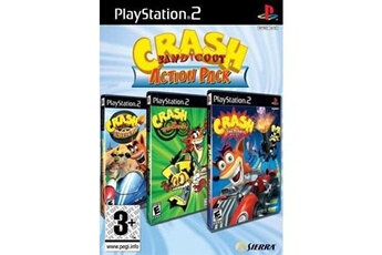 Crash Action Pack