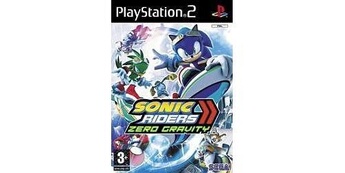 Sonic Riders Zero Gravity