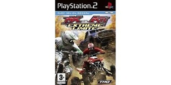 MX VS ATV Extreme Limite