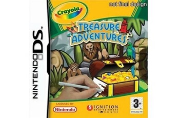Crayola : Treasure Adventures