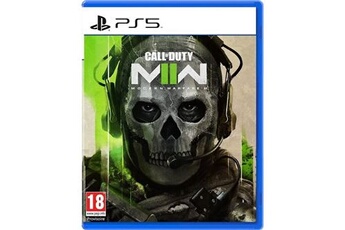 Acheter Call of Duty Modern Warfare II PS5 Très bon état - 24,95 € Call of Duty Modern Warfare II PS5 Très bon état - Activision Blizzard reconditionné disponible sur Darty