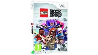 Lego Rock Band