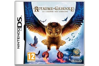 Le Royaume de Ga'Hoole - La Légende des Gardiens - Le Jeu Vidéo