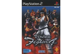 Virtua Fighter 4