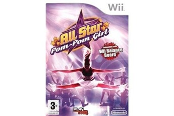All Star Pom Pom Girl