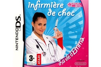 Emma Infirmière de Choc