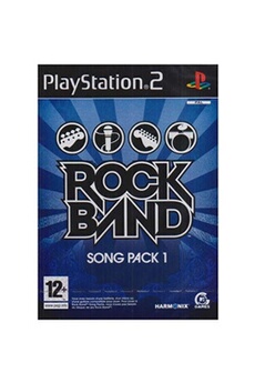 Rock Band Song Pack 1