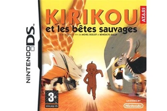 Kirikou et les Bêtes Sauvages