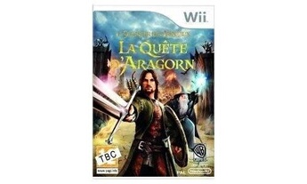 Le Seigneur des Anneaux : La Quête d'Aragorn