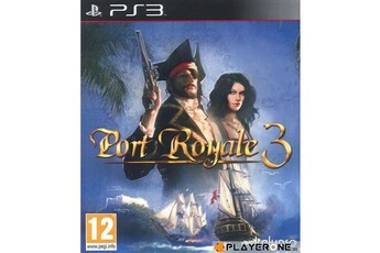 Port Royale 3