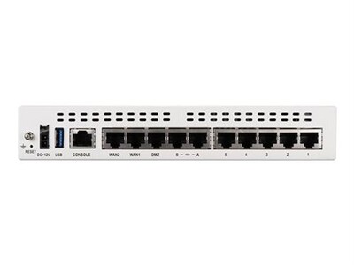 Accessoire réseau Sophos XGS 4300 - Dispositif de sécurité - 10 GigE, 2 Accessoire réseau Sophos XGS 4300 - Dispositif de sécurité - 10 GigE, 2