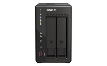 QNAP TS 8G - vue 3