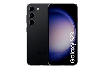 Galaxy S23 - 5G smartphone - double SIM - RAM 8 Go / Mémoire interne 256 Go - OLED display - 6.1" - 2340 x 1080 pixels (120 Hz) - 3 x caméras arrière
