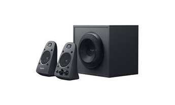 Logitech Z625 2.1 - vue 2