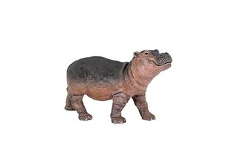figurine de collection sylvanian figurine bébé hippopotame