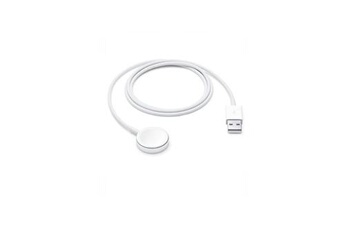 Câble De Charge Rapide Magnétique Usb c 1m mt0h3zma Apple - vue 3