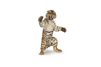 figurine pour enfant papo figurine tigre debout