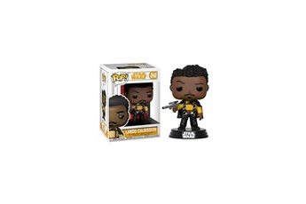 Figurine Pop Han Solo A Star Wars Story Lando Calrissian