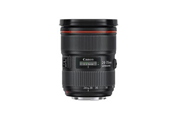Canon EF 24 70mm f/ II USM - vue 2